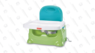 Save A Few Bucks On This Fisher-Price Booster Seat